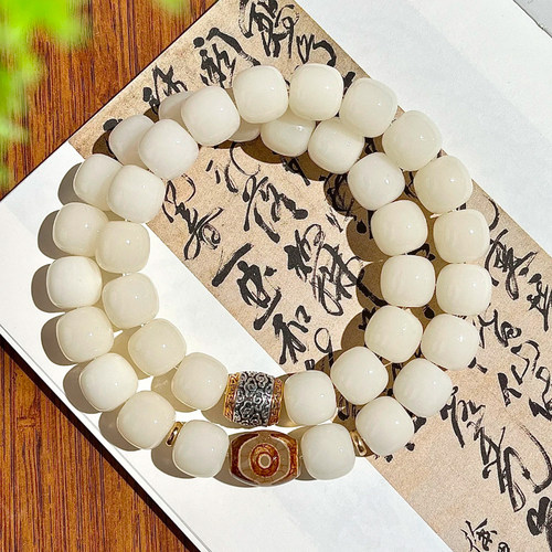 【雪域飞霜】原生态天然菩提根