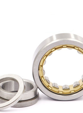 圆柱滚子轴承NUP204 205 206 207 208 209 EM