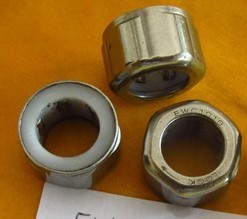 渔具滚针轴承EWC0608 EWC0809 EWC0812 EWC1010 EWC1012 1216六角