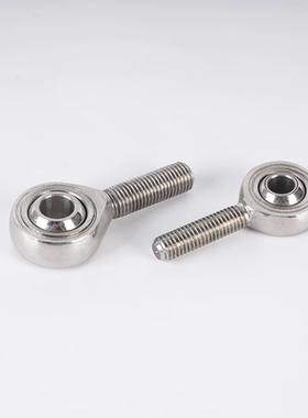 304不锈钢杆端关节轴承SA5 SAL6 8 10 12 14 16 18 20 22 25 28