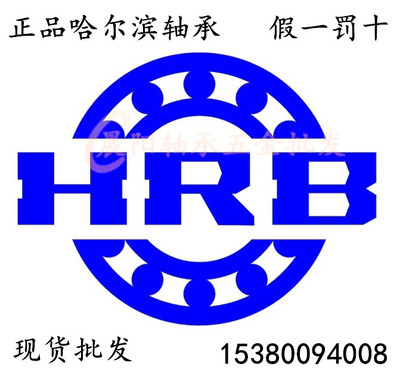 HRB哈尔滨轴承6308 6309 6310 6311 6312 6313 6314 6315-ZZ/2RZ