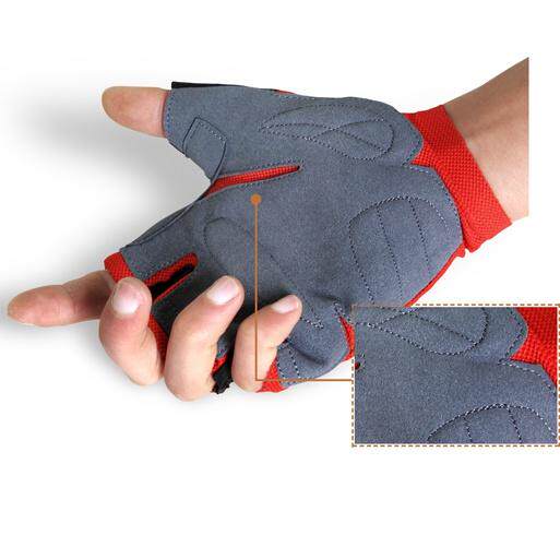 Gants pour vélo mixte - Ref 2246341 Image 3