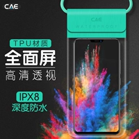 Vivo, oppo, мобильный телефон, водонепроницаемая непромокаемая сумка, ремешок, для бега
