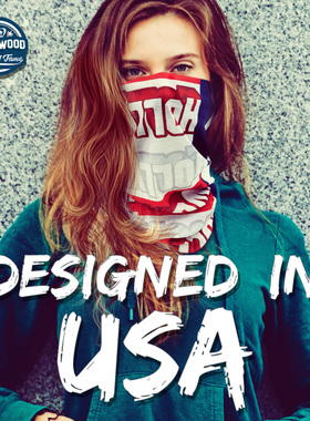 面罩防晒骑行围脖头巾男魔术面巾摩托车脖套女搞笑公路车迷彩雪山