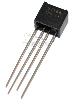 云辉 ST188 反射式红外光电传感器 光电开关