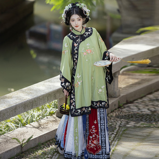 花神司【大院罗衣】清女装古董衣重工刺绣晚清平遥晋商少奶奶服饰