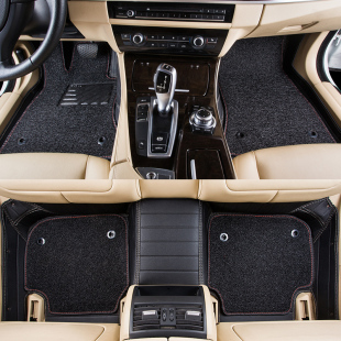 专用于凌志雷克萨斯LX460L LM300h大全包围汽车脚垫踏踩地 GS430