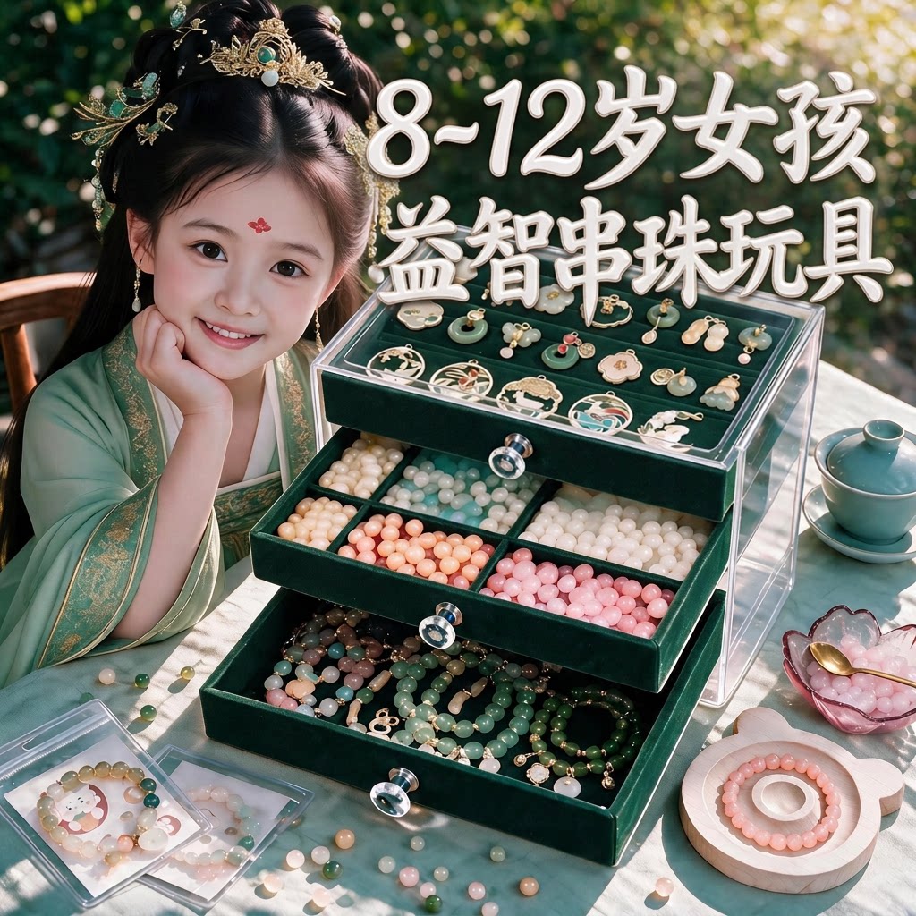 送礼体面!给女孩的生日礼物六一