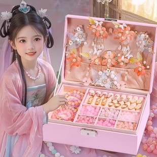 串珠手工diy材料包礼盒2025年新款女生琉璃珠子手串女孩生日礼物