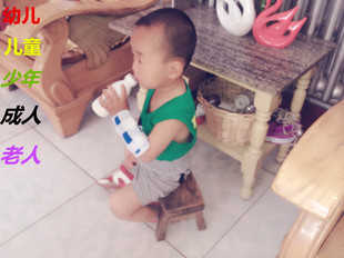 儿童手臂骨裂固定支具前臂固定带桡尺骨扭伤手腕胳膊康复夹板透气