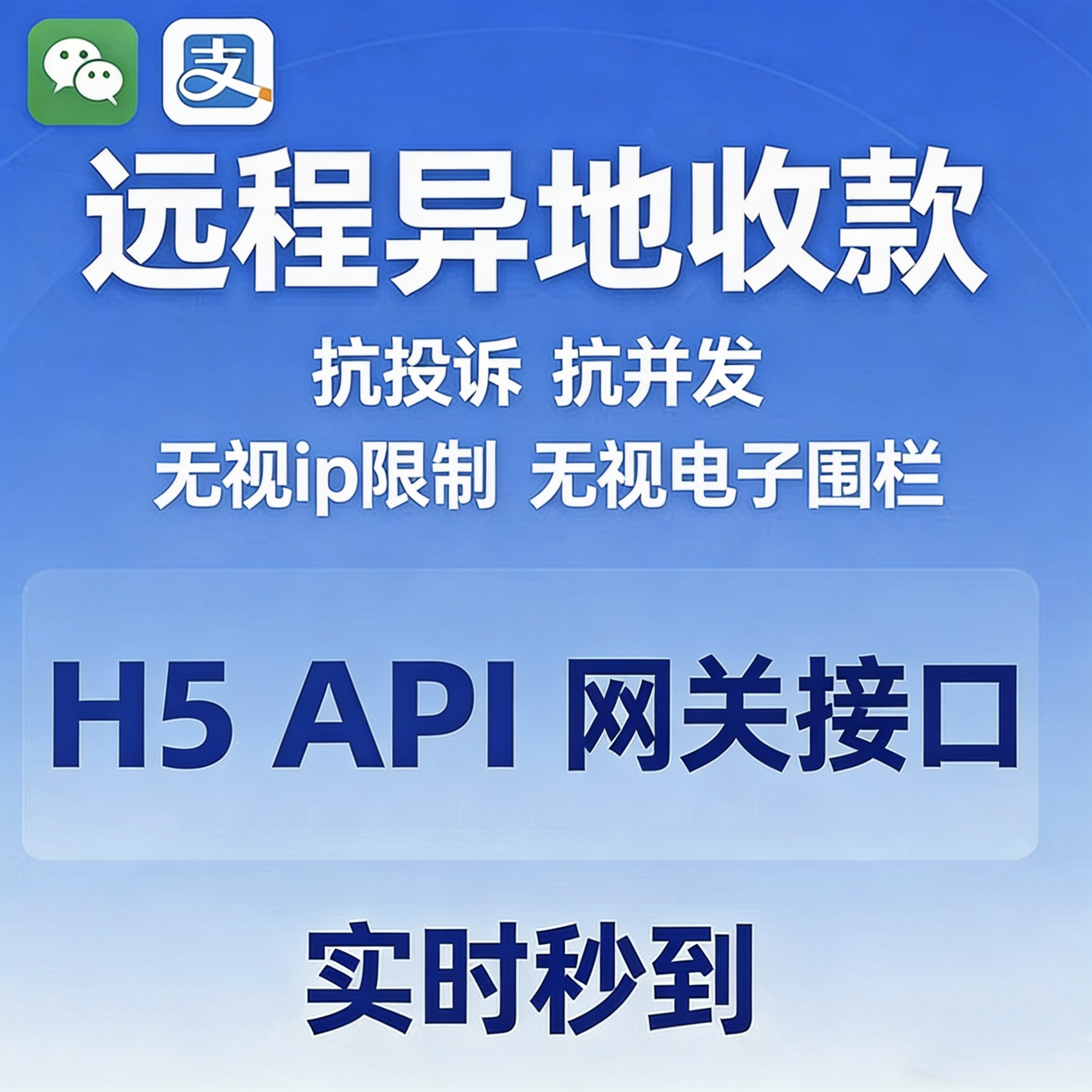 异地远程线上收款直付通加白BDapi网关接口全自动回调商户二维码