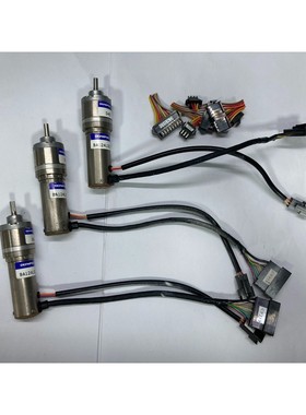 OLYMPUS奥林巴斯 BA124L001 DC马达 D45 议价