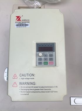富凌变频器DZB300B002.2L4A DZB300B00 议价