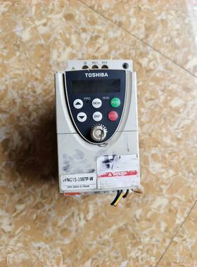 东芝变频器VFNC1S-2007P-W 功率0.75KW 2 议价