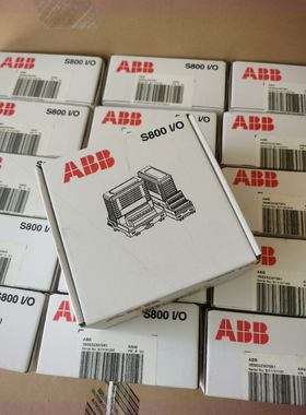 原装全新库存未拆封ABB模块AI845 议价