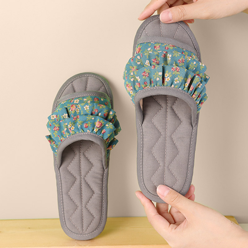 室内居家拖鞋静音无声不臭脚拖鞋