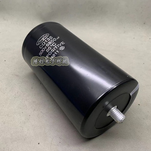 CD135 500V6800UF 变频器滤波400v 450v6800uf底部带尾柱电解电容