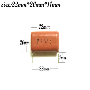 进口CBB薄膜电容35V106K  63V106K 100V106J  250V106J   10UF