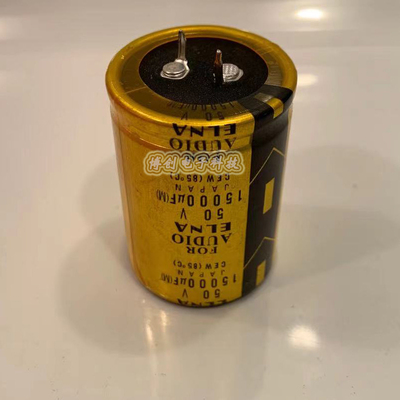 原装ELNA伊娜 50V15000UF 63V15000UF 发烧功放电源滤波电容器