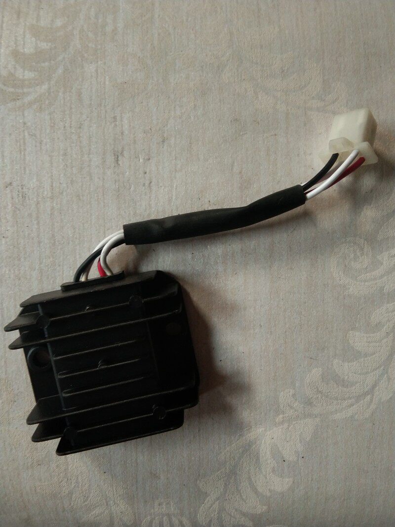 适用巧格100福禧100LYM100T-2整流器 ZY100T硅整流 4线带线稳压器