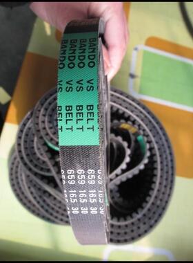 原装阪东皮带本 DIO18 DIO28 DIO50 ZX-50 ZX34/35 传动皮带