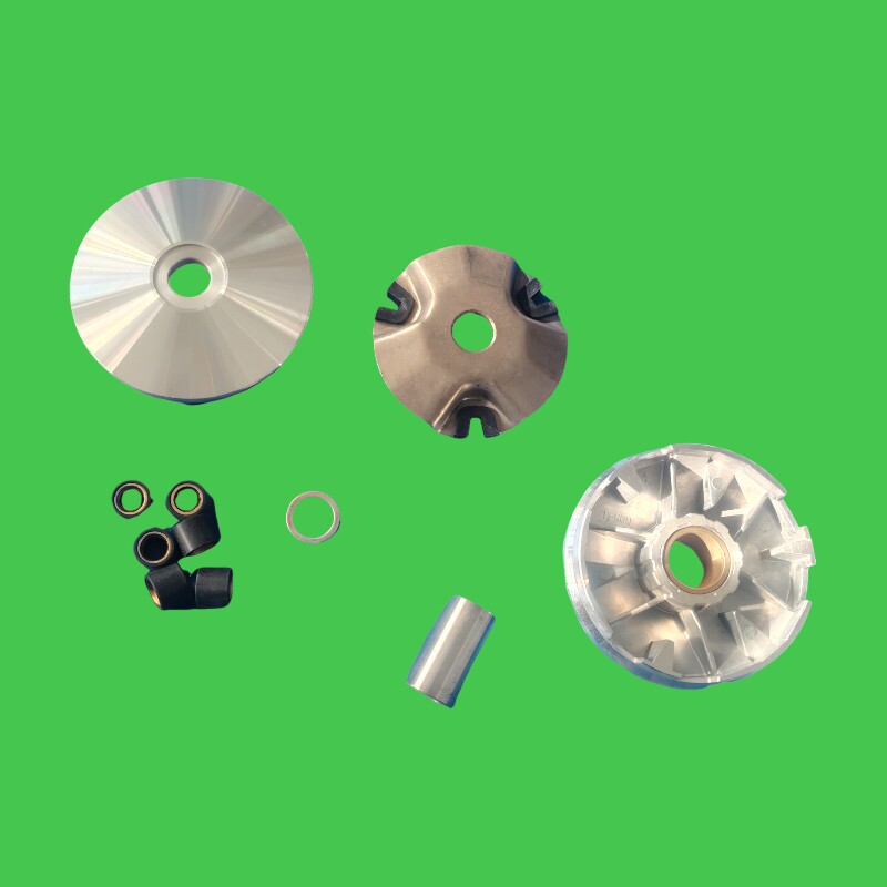 适用雅马哈 JOG50西湖钱江50 风帆90印王印沙ZR 驱动盘总成普利盘