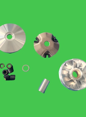 适用雅马哈 JOG50西湖钱江50 风帆90印王印沙ZR 驱动盘总成普利盘