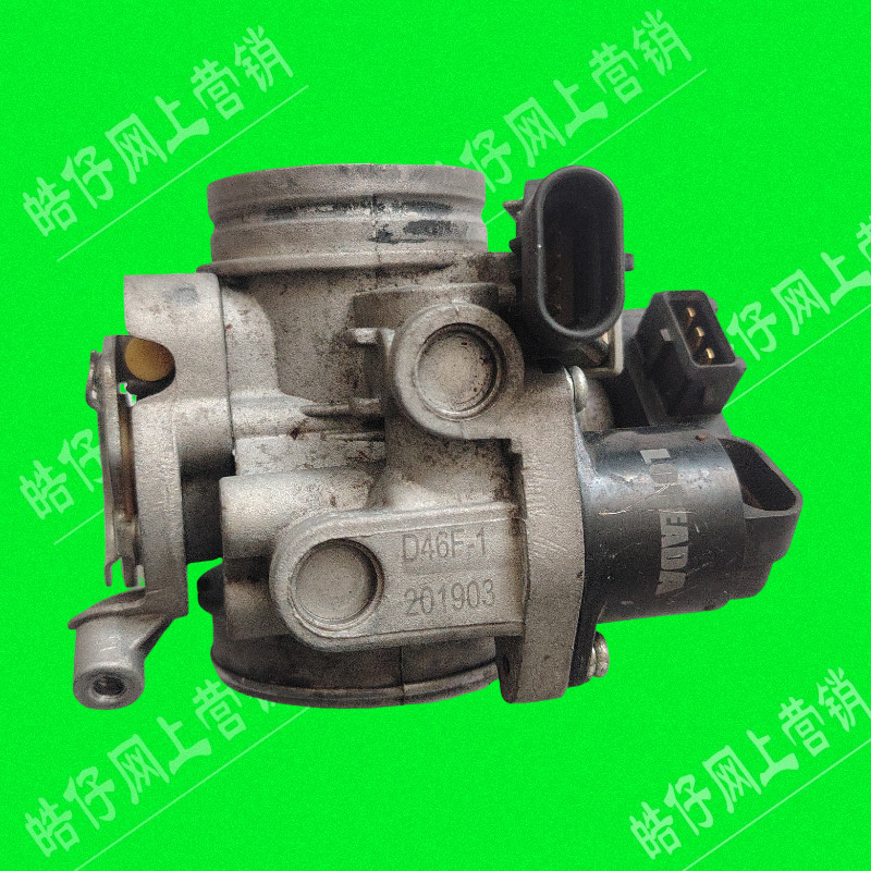 适用林海雅马哈ATV500四轮全地形车ATV沙滩车UTV550节气阀 节气门