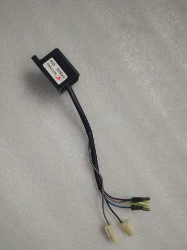 适用济南轻骑木兰50 新大洲梦精灵50点火器CDI 老款分体6V 点火器