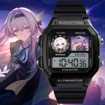 2025流萤星穹铁道学生运