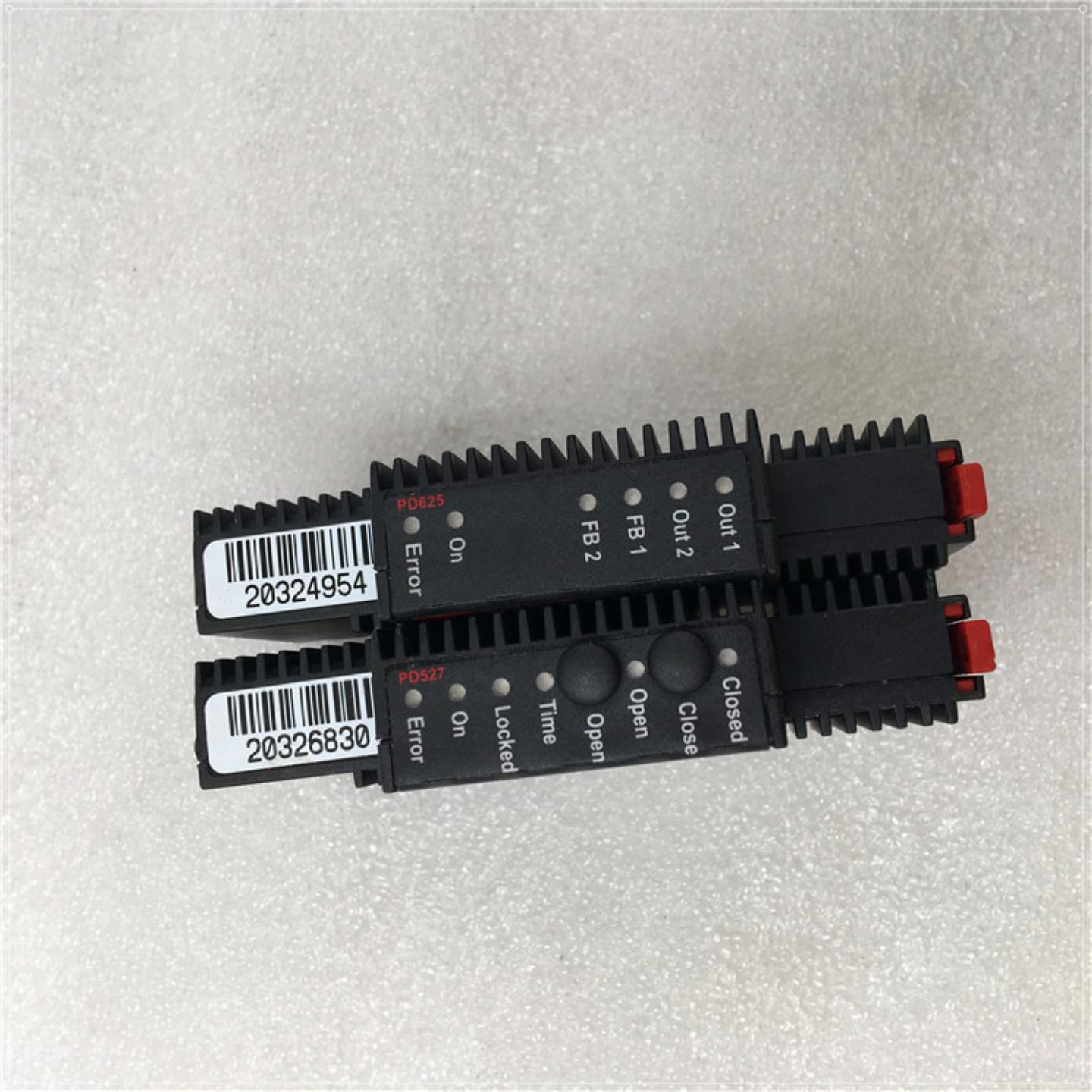 PROCES-DATA丹麦模块 PD527 VC  PD622 全新无包装