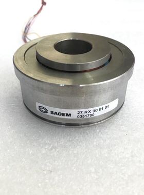 27RX300101 SAGEM旋转变压器编码器伺服电机编码器27 RX 30 0