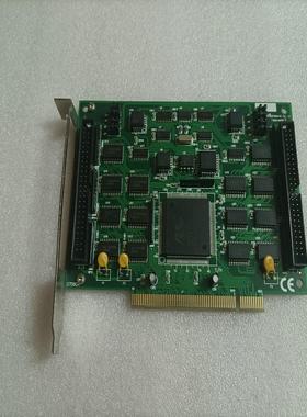 DPIO T604-0406 模块 接口卡 控制卡 数据采集卡 实物图