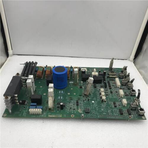 SIEMENS PCON-GCON HEADERPCB 11007383 ASM11007382