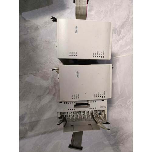【汇盈传感器】二手拆机,台达DVP01HC-H2