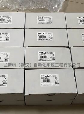 PILZ皮尔兹 传感器安全模块开关继电器模块 540103】