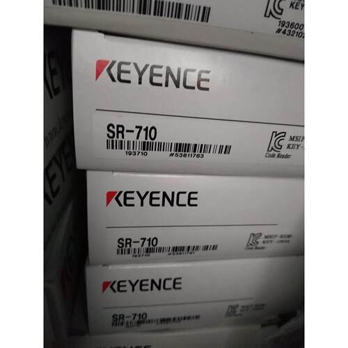 【汇盈传感器】基恩士KEYENCE条码读取器SR-710 SR-700 SR-700HA