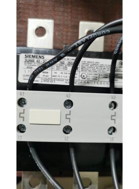 热继电器 过载保护 3UA66 40- 3C 含 3UX1423，160-250