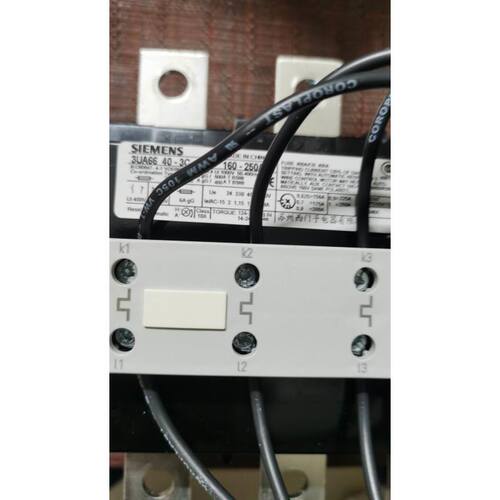 热继电器 过载保护 3UA66 40- 3C 含 3UX1423，160-250