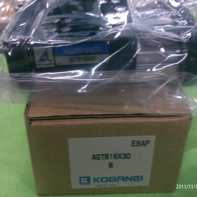 AGTB16*30-B AGTB16-30-B 小金井 KOGANEI    气缸  现货 正品