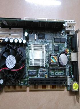 磐仪PIA-671半长 工控 主板 送 CPU内存