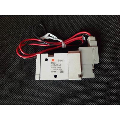 全新SMC两位三通电磁阀SYJ512-5M-M5-F议价