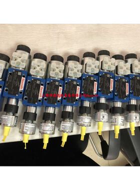 力士乐4WE6D62/EG24K4QMBG24 R900574632电磁阀带位置传感器