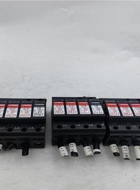 菲尼克斯VAL-MS320STF-MS 12ST 3+1 2838885三相浪涌保护器避雷