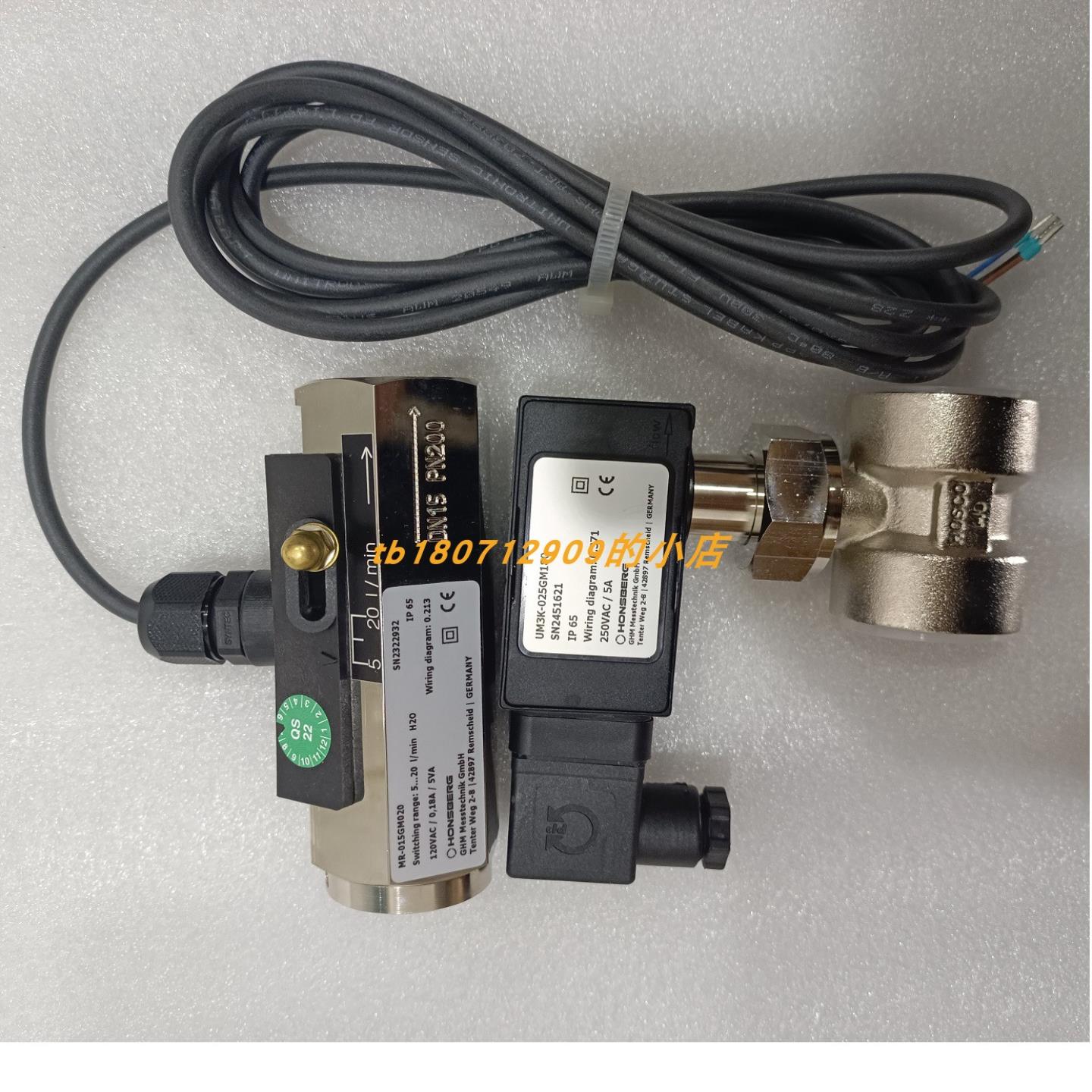 Honsberg CM2K-025HM MR-020GM010流量开关ITOWA BT7226电池