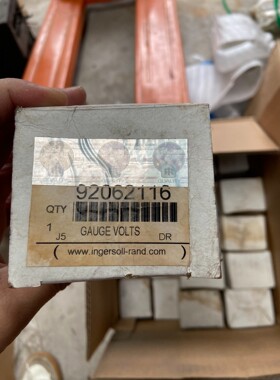 DATCON电压表,英格索兰空压机电压表92062116、全