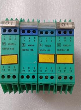 原装拆机 倍加福 KHD3-ISDEX 148 订货号 71014 实拍 现货包好