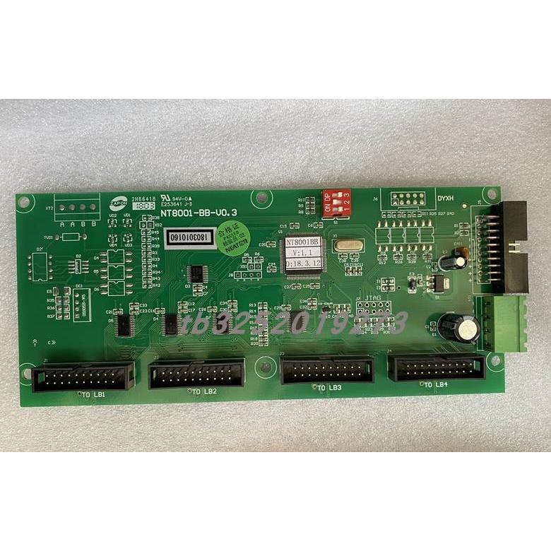 Neat尼特JB-QB-FT8000火灾报警控制器回路控制BB板NT8001-BB-V0.3