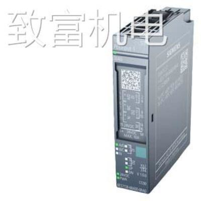 非实 6ES7138-6BA01-0BA0ET200SPTM计数位置解码器模块检