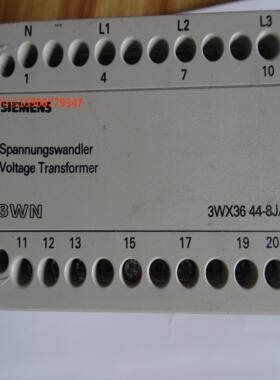 原装进口继电器 3WX36 44-8JA00 3WX3644-8JAOO